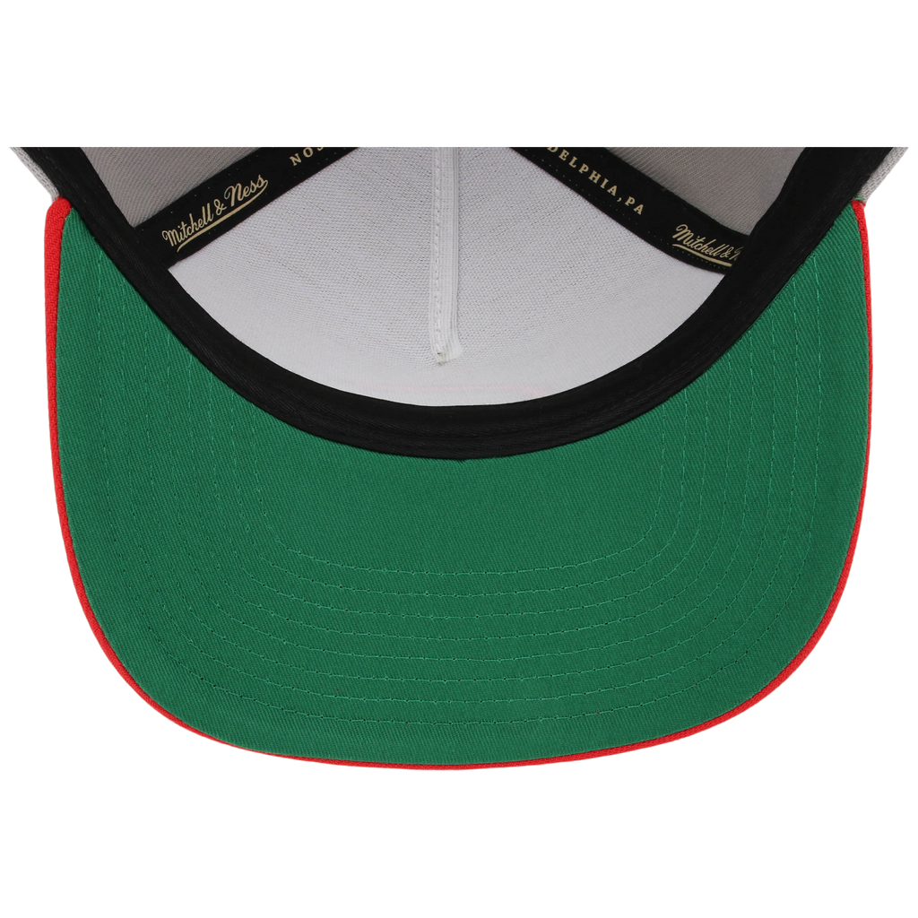 Cincinnati Reds Mitchell & Ness MLB 'Era Flip' Heritage Series Pro Pinch - Grey/Red