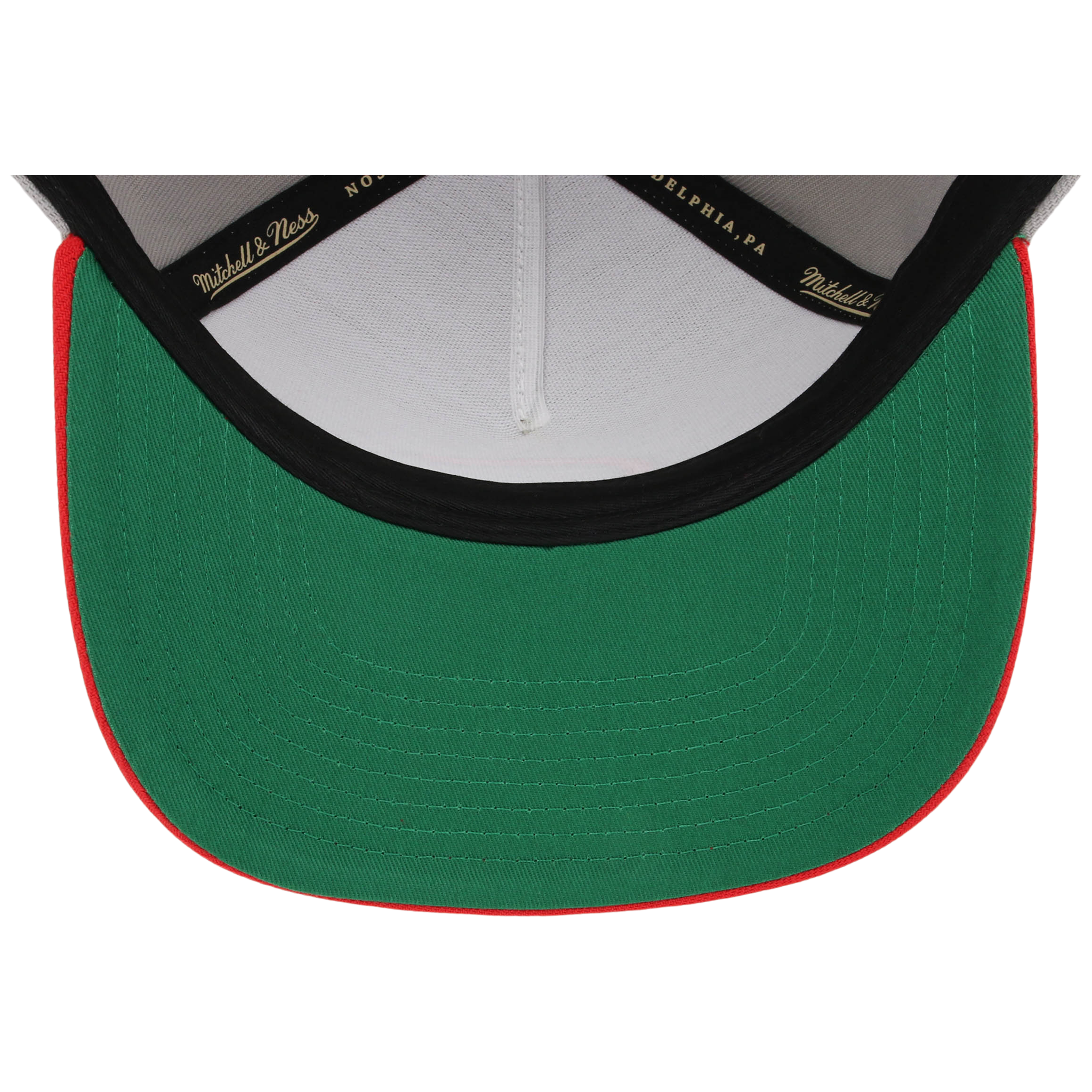 Cincinnati Reds Mitchell & Ness MLB 'Era Flip' Heritage Series Pro Pinch - Grey/Red