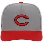 Cincinnati Reds Mitchell & Ness MLB 'Era Flip' Heritage Series Pro Pinch - Grey/Red