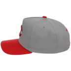 Cincinnati Reds Mitchell & Ness MLB 'Era Flip' Heritage Series Pro Pinch - Grey/Red