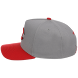 Cincinnati Reds Mitchell & Ness MLB 'Era Flip' Heritage Series Pro Pinch - Grey/Red