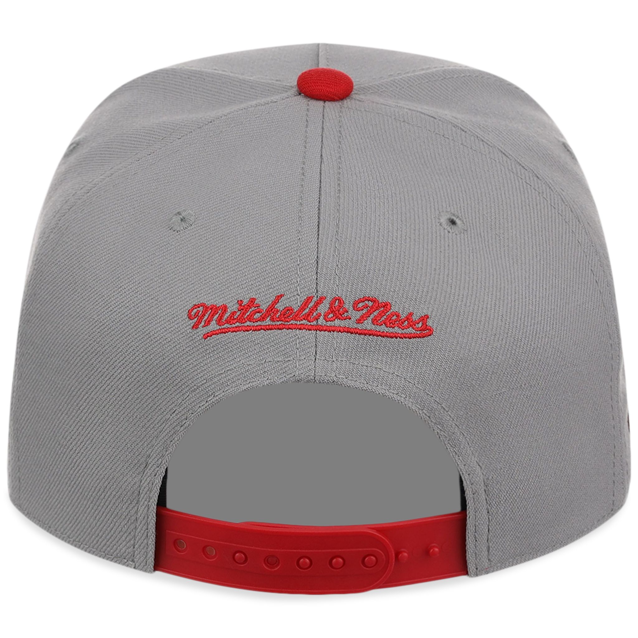 Cincinnati Reds Mitchell & Ness MLB 'Era Flip' Heritage Series Pro Pinch - Grey/Red