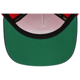 Cincinnati Reds Mitchell & Ness MLB 'Era Flip' Heritage Series Pro Pinch - Red/Navy