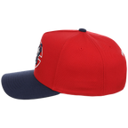 Cincinnati Reds Mitchell & Ness MLB 'Era Flip' Heritage Series Pro Pinch - Red/Navy