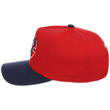 Cincinnati Reds Mitchell & Ness MLB 'Era Flip' Heritage Series Pro Pinch - Red/Navy