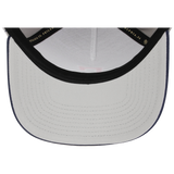 Cleveland Guardians Mitchell & Ness MLB 'Era Flip' Heritage Series Pro Pinch - Grey/Navy