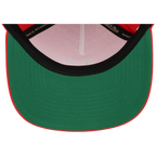 Cleveland Guardians Mitchell & Ness MLB 'Era Flip' Heritage Series Pro Pinch - Red/Red