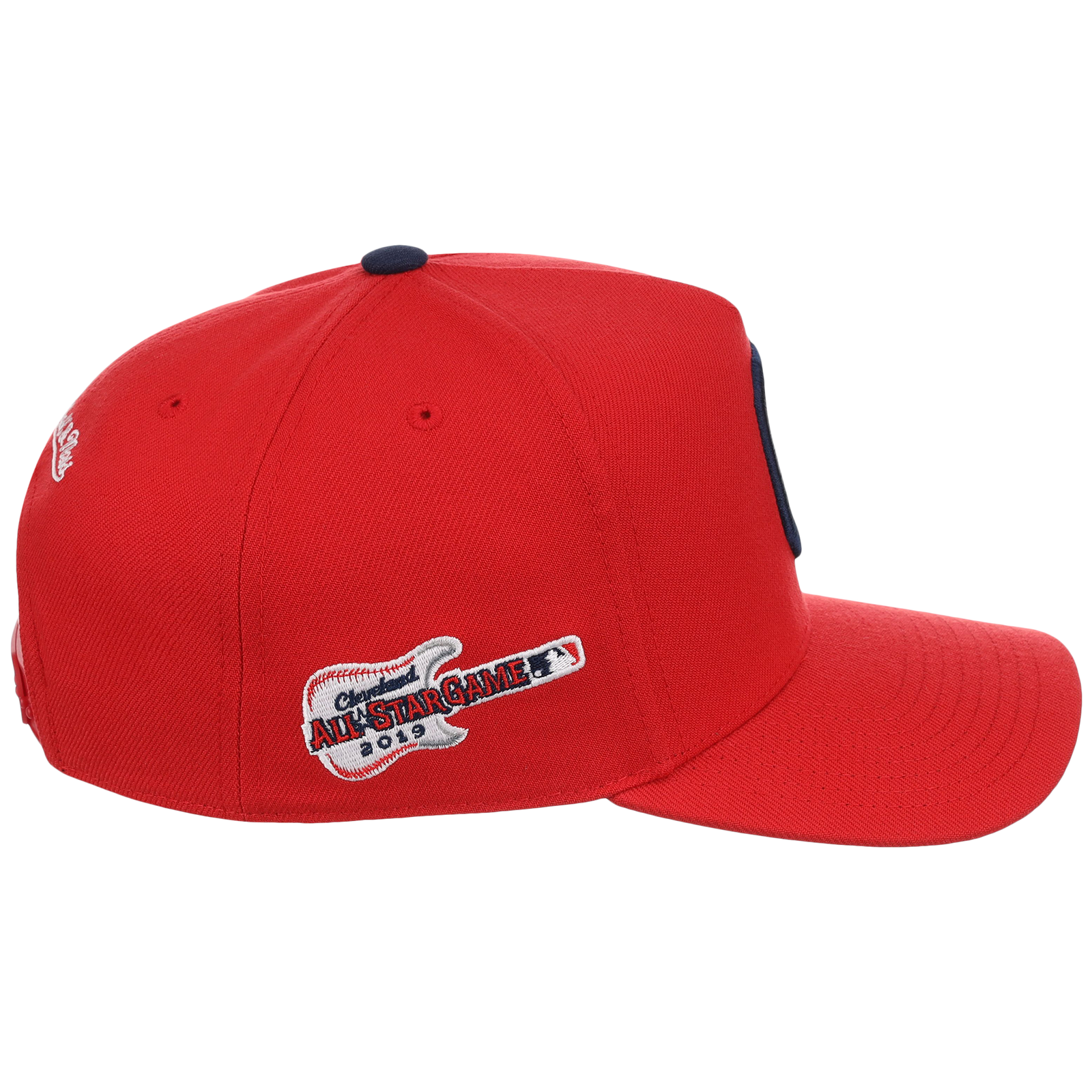 Cleveland Guardians Mitchell & Ness MLB 'Era Flip' Heritage Series