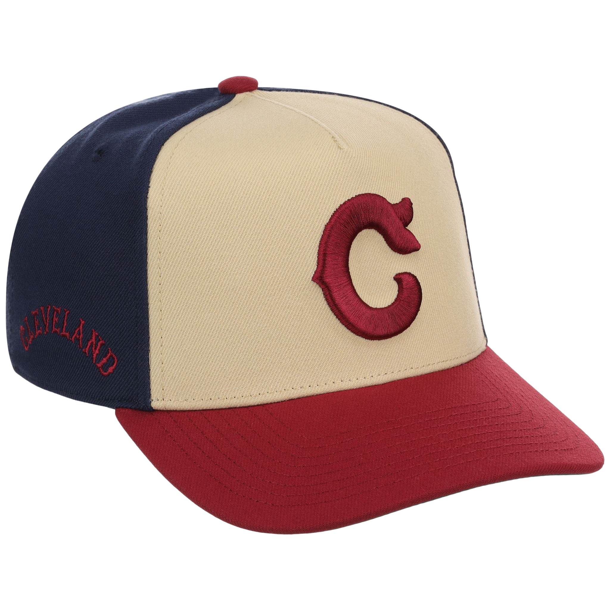 Cleveland Indians Mitchell & Ness MLB 'Era Flip' Heritage Series