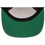 Cleveland Indians Mitchell & Ness MLB 'Era Flip' Heritage Series Pro Pinch - Cream/Maroon