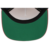 Cleveland Indians Mitchell & Ness MLB 'Era Flip' Heritage Series Pro Pinch - Cream/Maroon