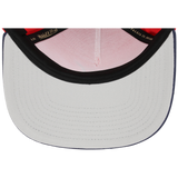 Cleveland Indians Mitchell & Ness MLB 'Era Flip' Heritage Series Pro Pinch - Red/Navy