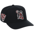 Detroit Tigers Mitchell & Ness MLB 'Era Flip' Heritage Series Pro Pinch - Black/Black