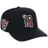 Detroit Tigers Mitchell & Ness MLB 'Era Flip' Heritage Series Pro Pinch - Black/Black