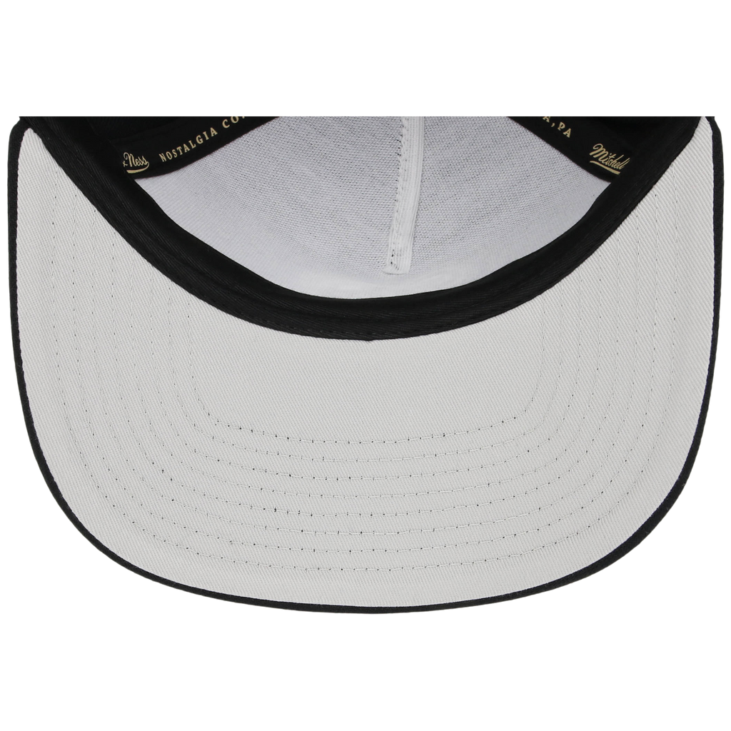 Detroit Tigers Mitchell & Ness MLB 'Era Flip' Heritage Series Pro Pinch - Black/Black