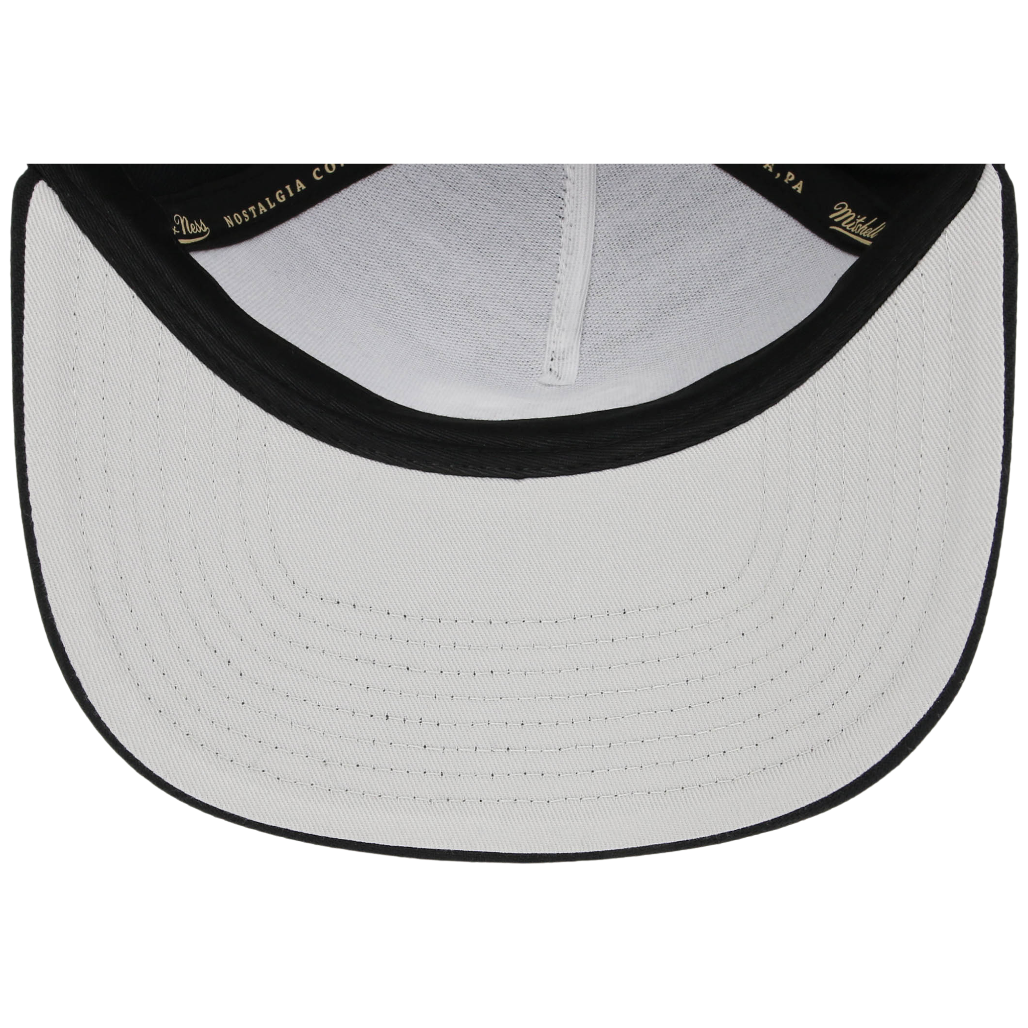 Detroit Tigers Mitchell & Ness MLB 'Era Flip' Heritage Series Pro Pinch - Black/Black