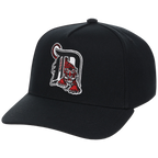 Detroit Tigers Mitchell & Ness MLB 'Era Flip' Heritage Series Pro Pinch - Black/Black