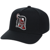 Detroit Tigers Mitchell & Ness MLB 'Era Flip' Heritage Series Pro Pinch - Black/Black