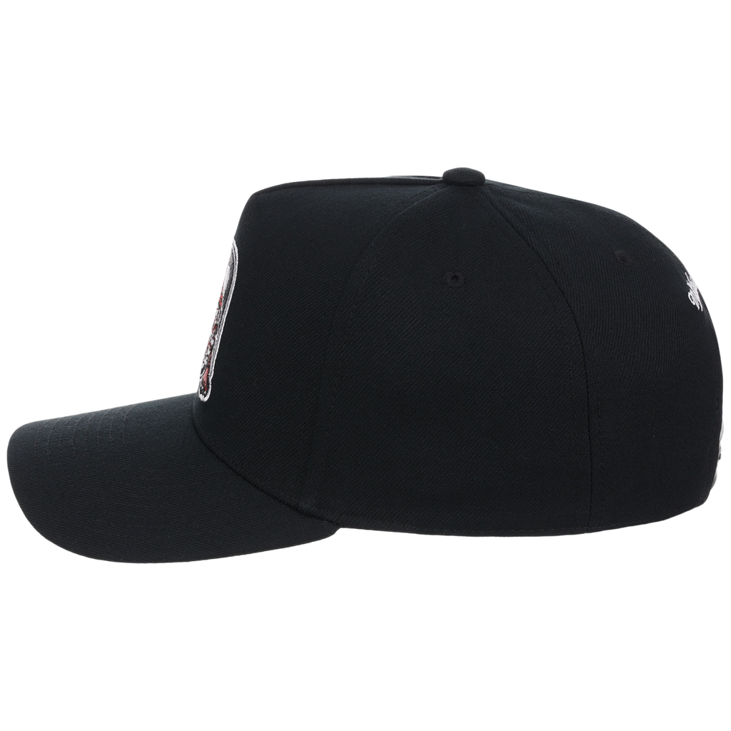 Detroit Tigers Mitchell & Ness MLB 'Era Flip' Heritage Series Pro Pinch - Black/Black