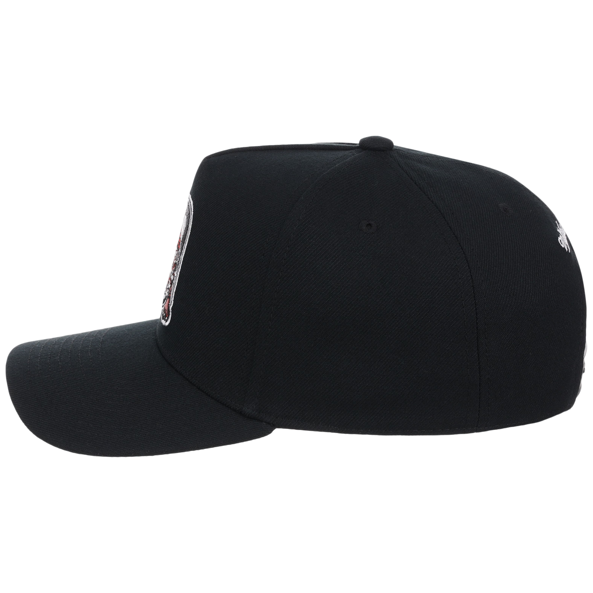 Detroit Tigers Mitchell & Ness MLB 'Era Flip' Heritage Series Pro Pinch - Black/Black
