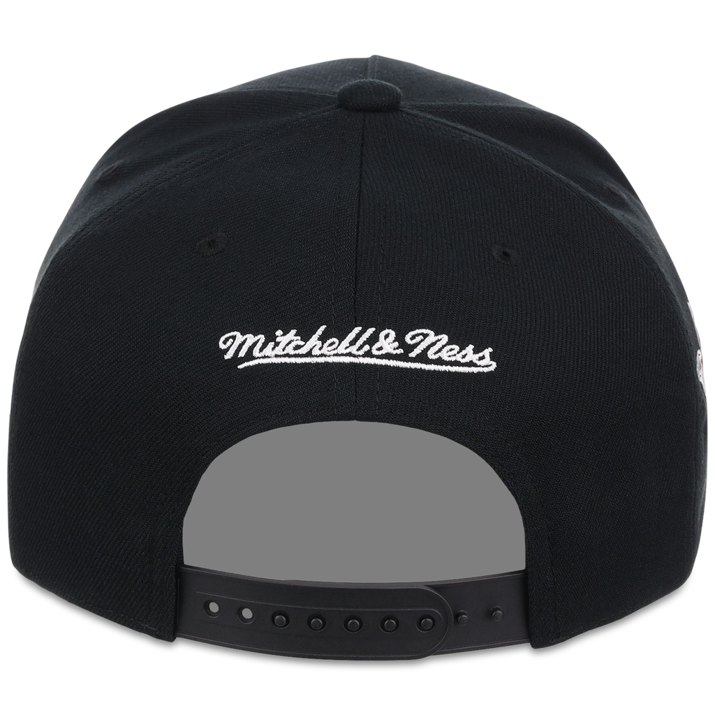 Detroit Tigers Mitchell & Ness MLB 'Era Flip' Heritage Series Pro Pinch - Black/Black