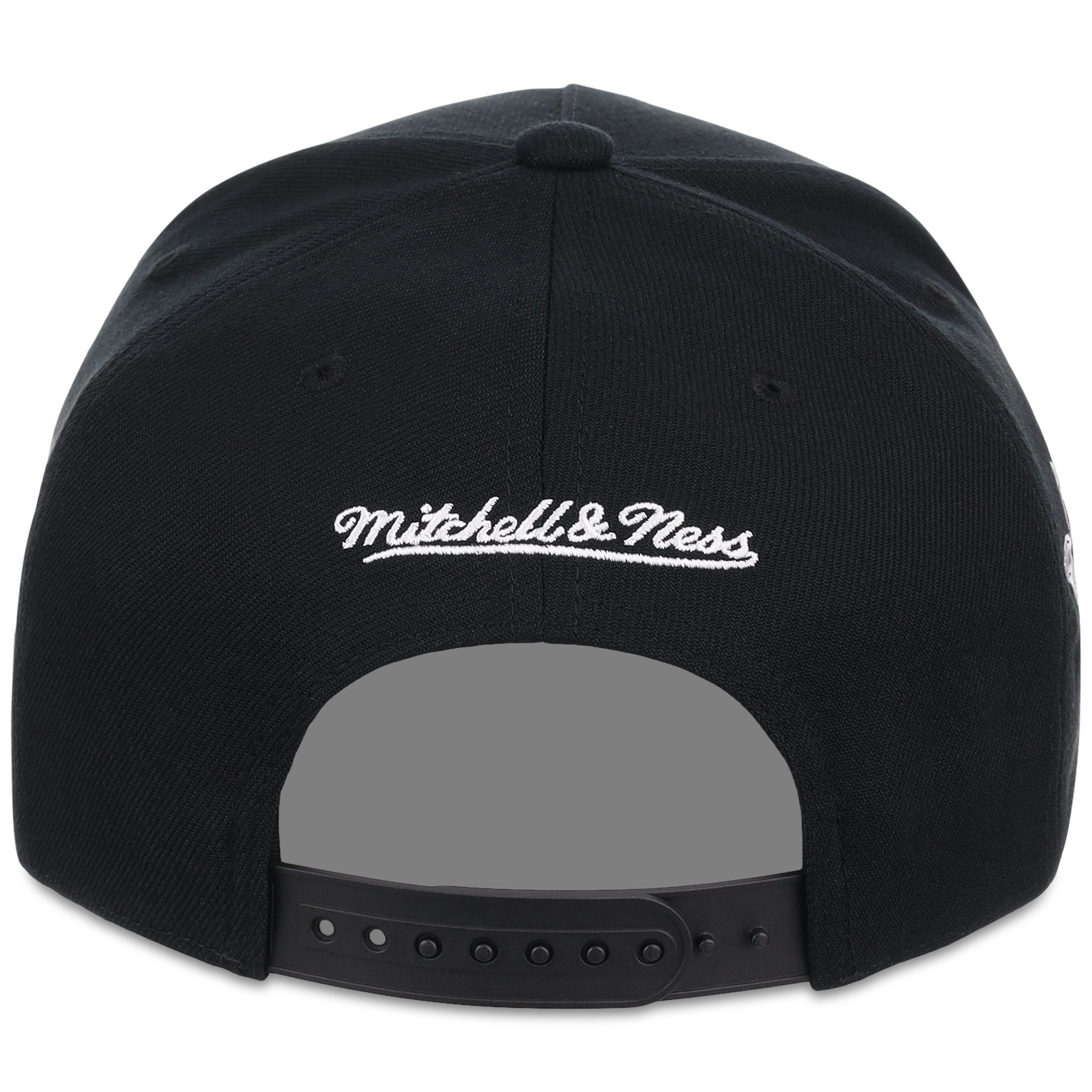 Detroit Tigers Mitchell & Ness MLB 'Era Flip' Heritage Series Pro Pinch - Black/Black