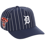 Detroit Tigers Mitchell & Ness MLB 'Era Flip' Heritage Series Pro Pinch - Navy/Navy