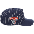 Detroit Tigers Mitchell & Ness MLB 'Era Flip' Heritage Series Pro Pinch - Navy/Navy