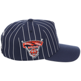 Detroit Tigers Mitchell & Ness MLB 'Era Flip' Heritage Series Pro Pinch - Navy/Navy