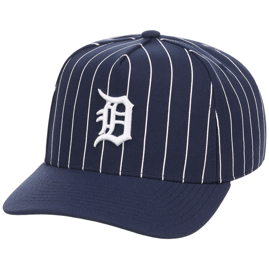 Detroit Tigers Mitchell & Ness MLB 'Era Flip' Heritage Series Pro Pinch - Navy/Navy
