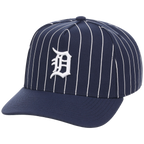 Detroit Tigers Mitchell & Ness MLB 'Era Flip' Heritage Series Pro Pinch - Navy/Navy