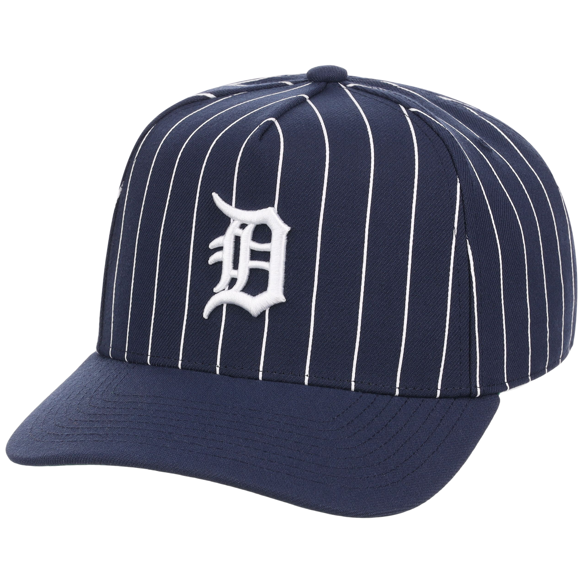 Detroit Tigers Mitchell & Ness MLB 'Era Flip' Heritage Series Pro Pinch - Navy/Navy
