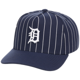 Detroit Tigers Mitchell & Ness MLB 'Era Flip' Heritage Series Pro Pinch - Navy/Navy