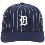Detroit Tigers Mitchell & Ness MLB 'Era Flip' Heritage Series Pro Pinch - Navy/Navy