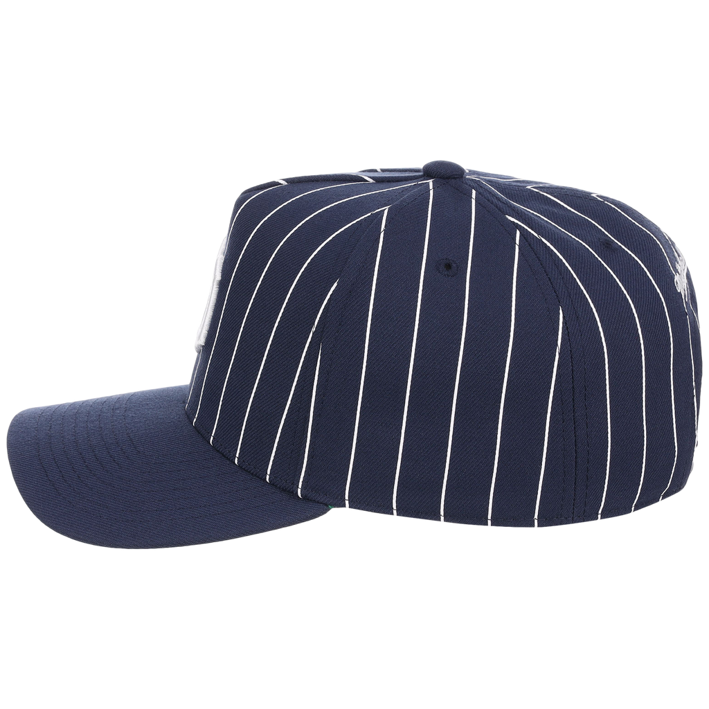 Detroit Tigers Mitchell & Ness MLB 'Era Flip' Heritage Series Pro Pinch - Navy/Navy