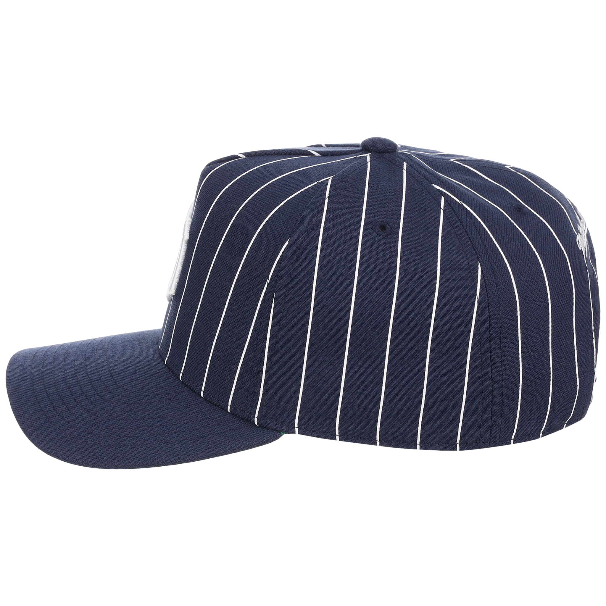 Detroit Tigers Mitchell & Ness MLB 'Era Flip' Heritage Series Pro Pinch - Navy/Navy