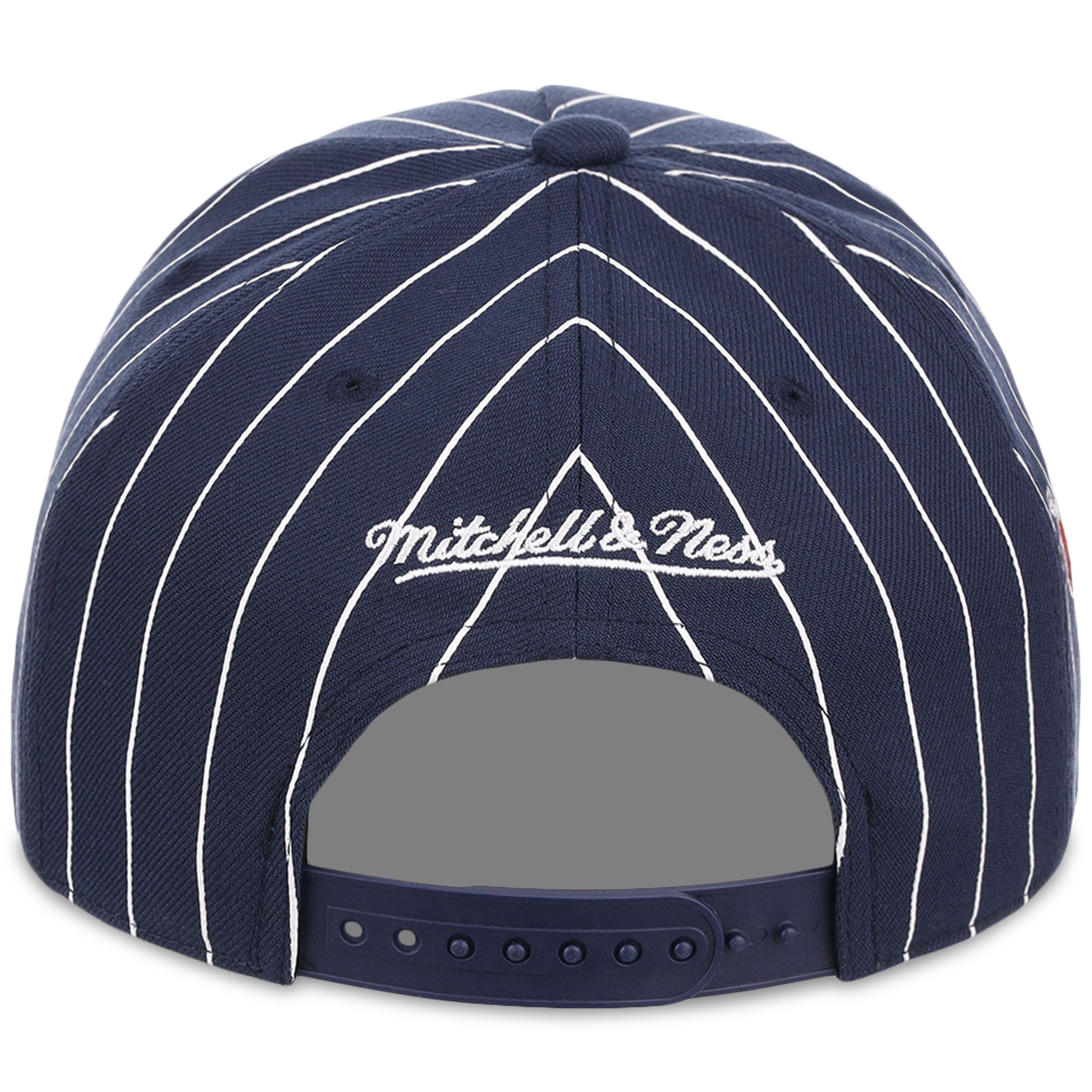 Detroit Tigers Mitchell & Ness MLB 'Era Flip' Heritage Series Pro Pinch - Navy/Navy