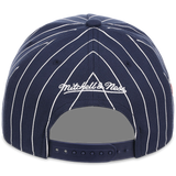 Detroit Tigers Mitchell & Ness MLB 'Era Flip' Heritage Series Pro Pinch - Navy/Navy