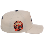 Detroit Tigers Mitchell & Ness MLB 'Era Flip' Heritage Series Pro Pinch - Cream/Cream