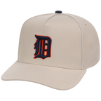 Detroit Tigers Mitchell & Ness MLB 'Era Flip' Heritage Series Pro Pinch - Cream/Cream
