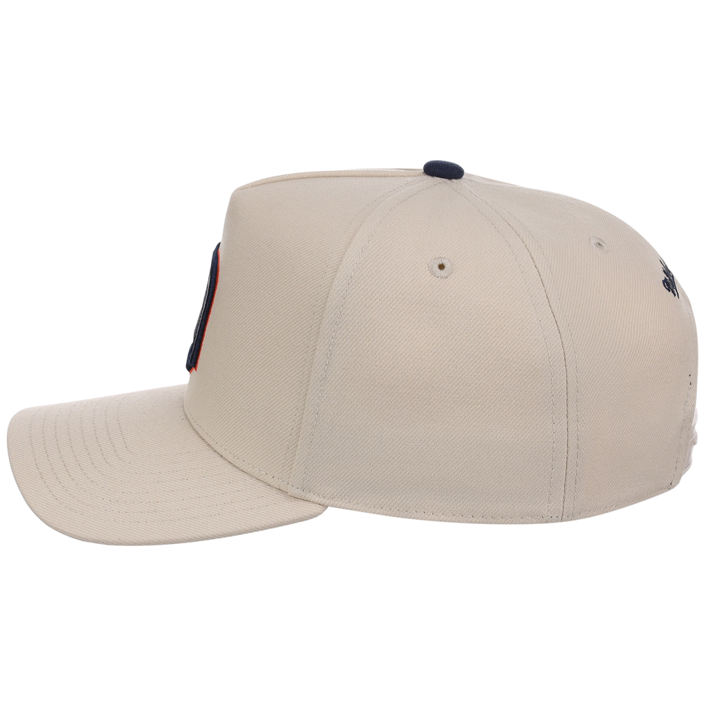 Detroit Tigers Mitchell & Ness MLB 'Era Flip' Heritage Series Pro Pinch - Cream/Cream