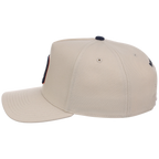 Detroit Tigers Mitchell & Ness MLB 'Era Flip' Heritage Series Pro Pinch - Cream/Cream