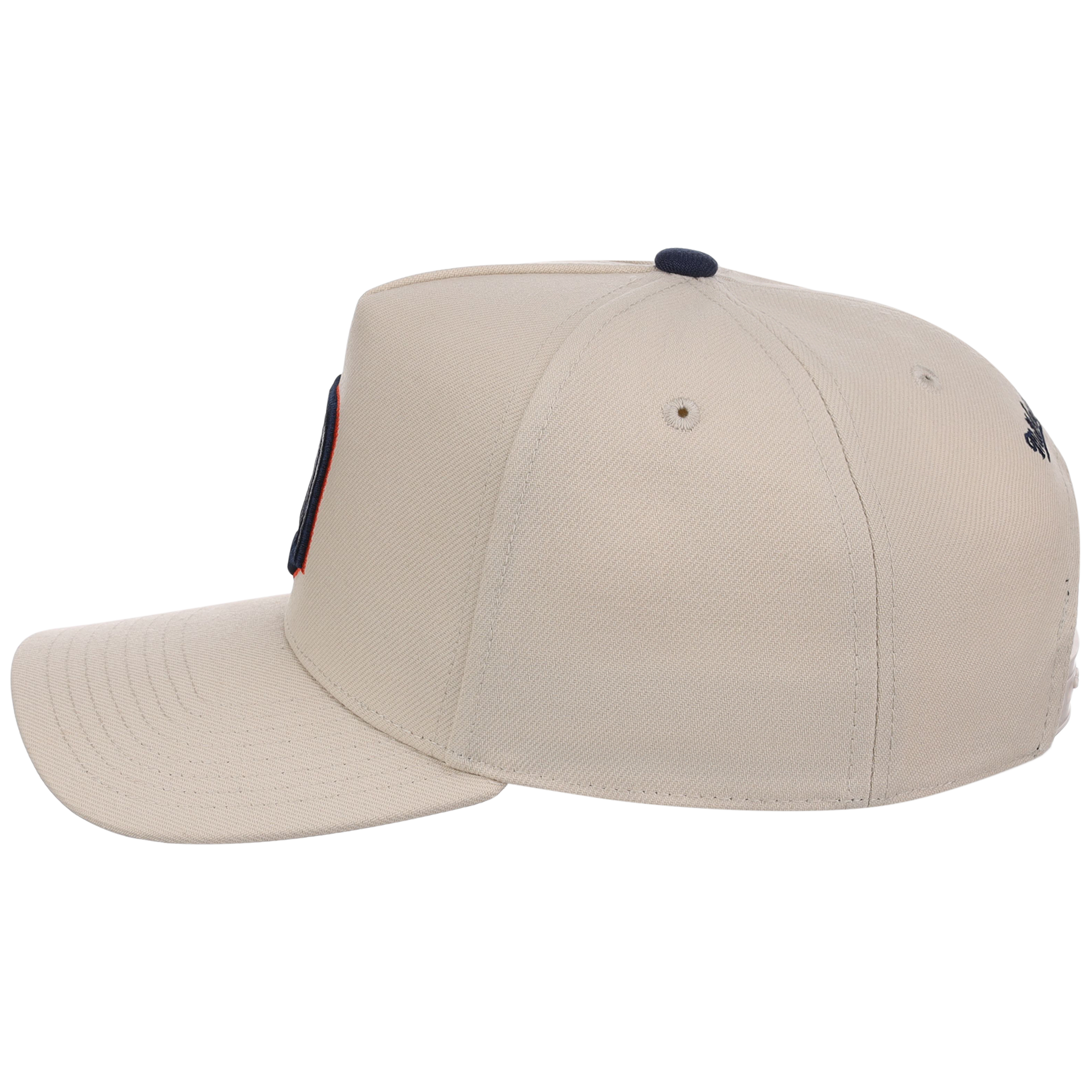 Detroit Tigers Mitchell & Ness MLB 'Era Flip' Heritage Series Pro Pinch - Cream/Cream