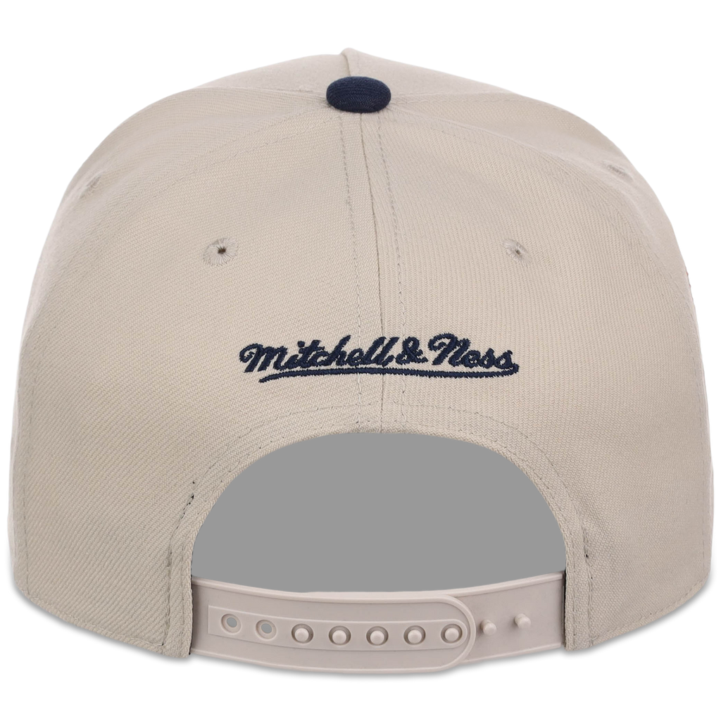 Detroit Tigers Mitchell & Ness MLB 'Era Flip' Heritage Series Pro Pinch - Cream/Cream
