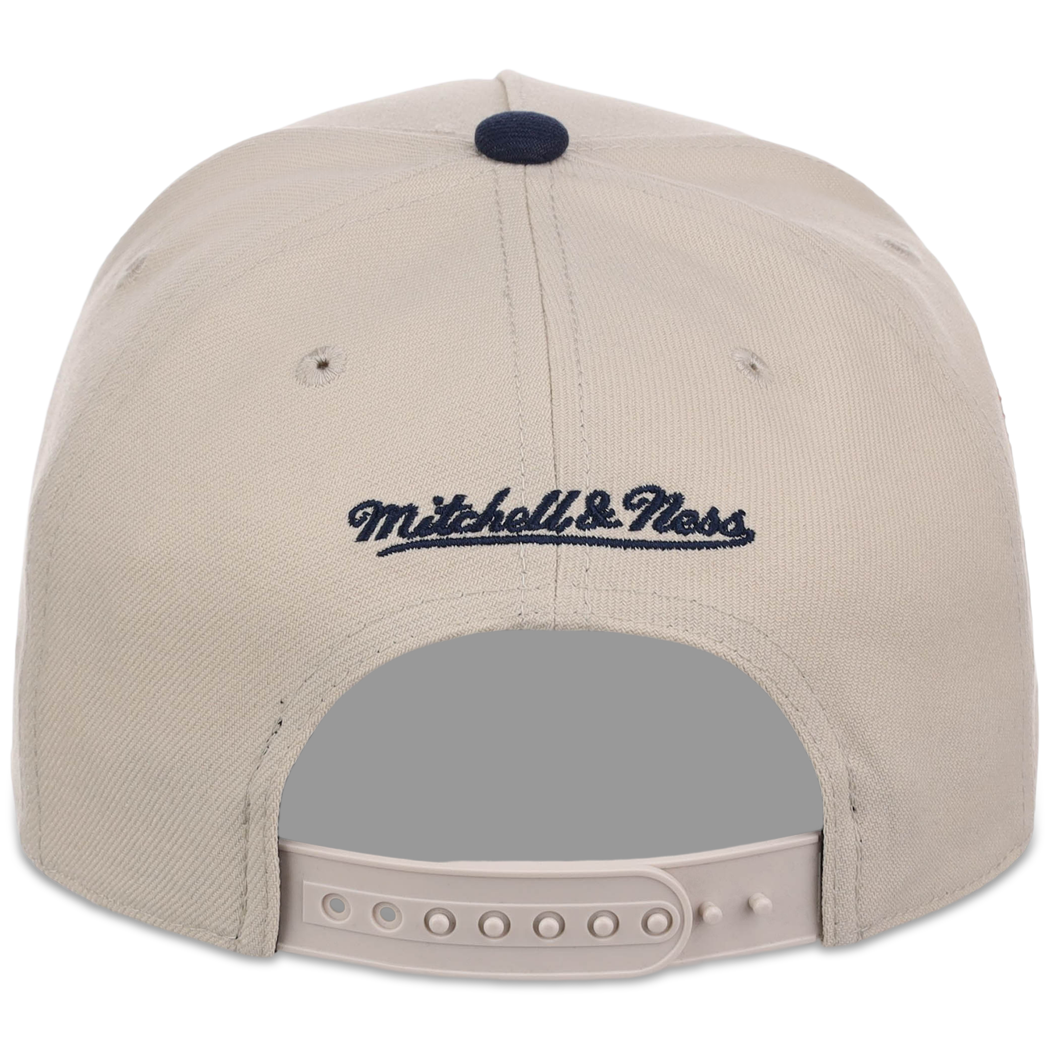 Detroit Tigers Mitchell & Ness MLB 'Era Flip' Heritage Series Pro Pinch - Cream/Cream