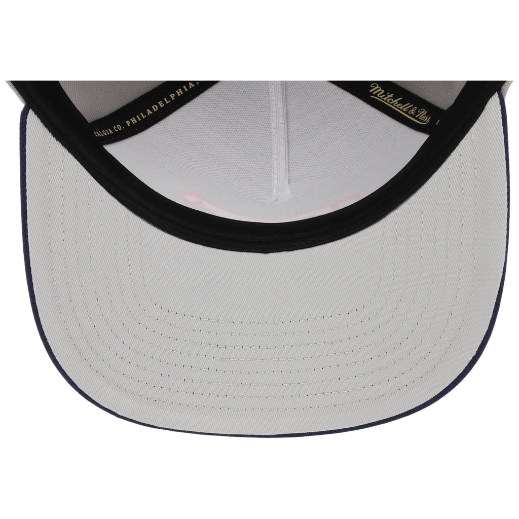 Detroit Tigers Mitchell & Ness MLB 'Era Flip' Heritage Series Pro Pinch - Grey/Navy