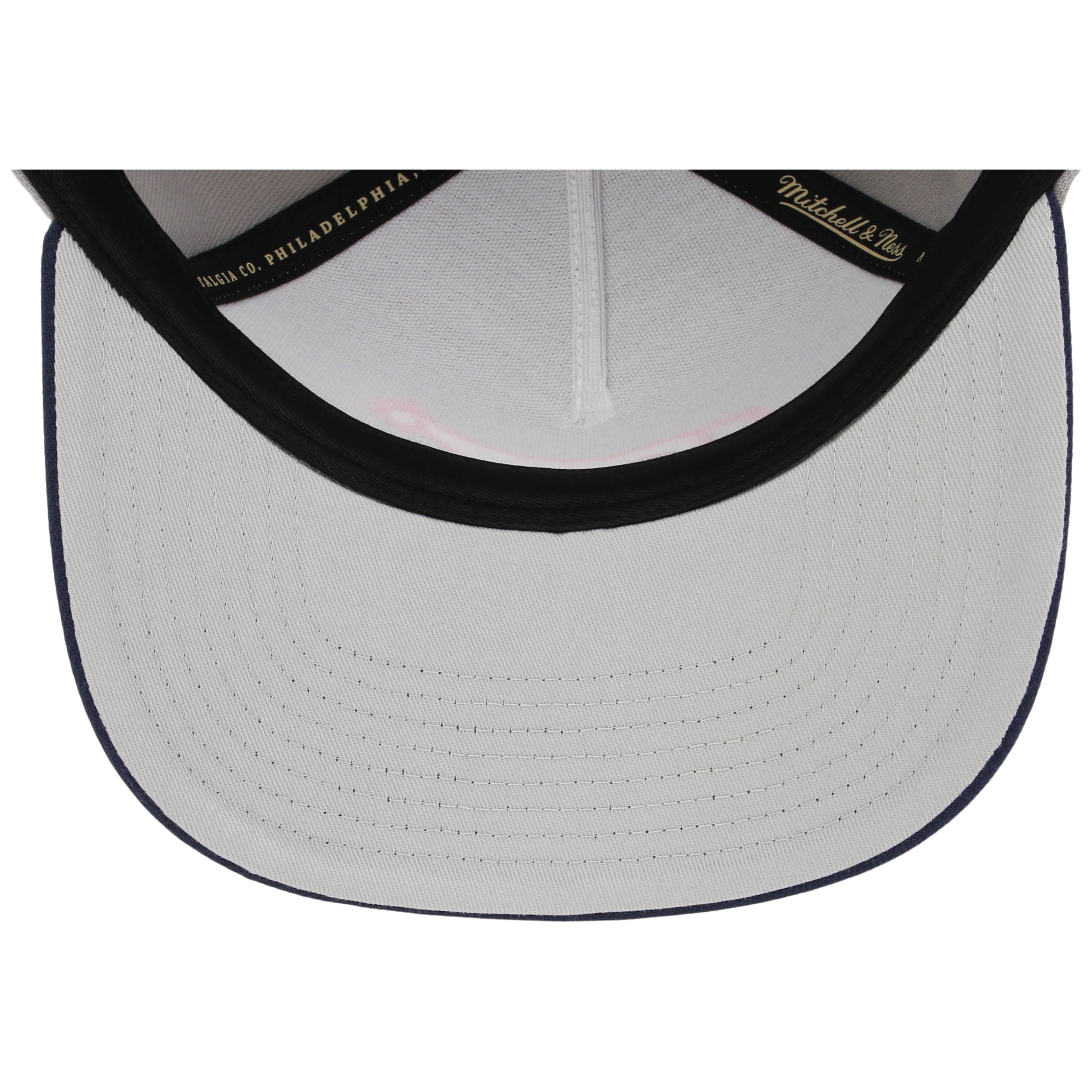Detroit Tigers Mitchell & Ness MLB 'Era Flip' Heritage Series Pro Pinch - Grey/Navy