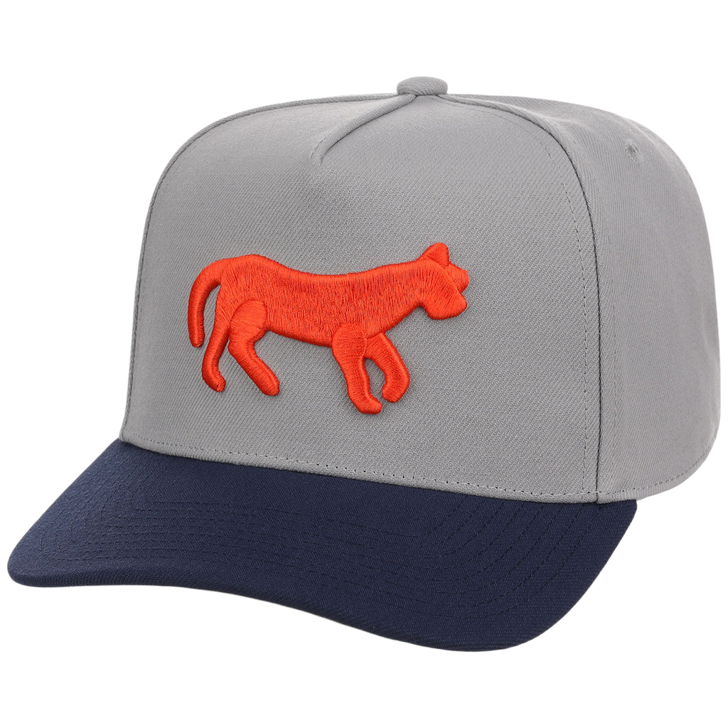 Detroit Tigers Mitchell & Ness MLB 'Era Flip' Heritage Series Pro Pinch - Grey/Navy