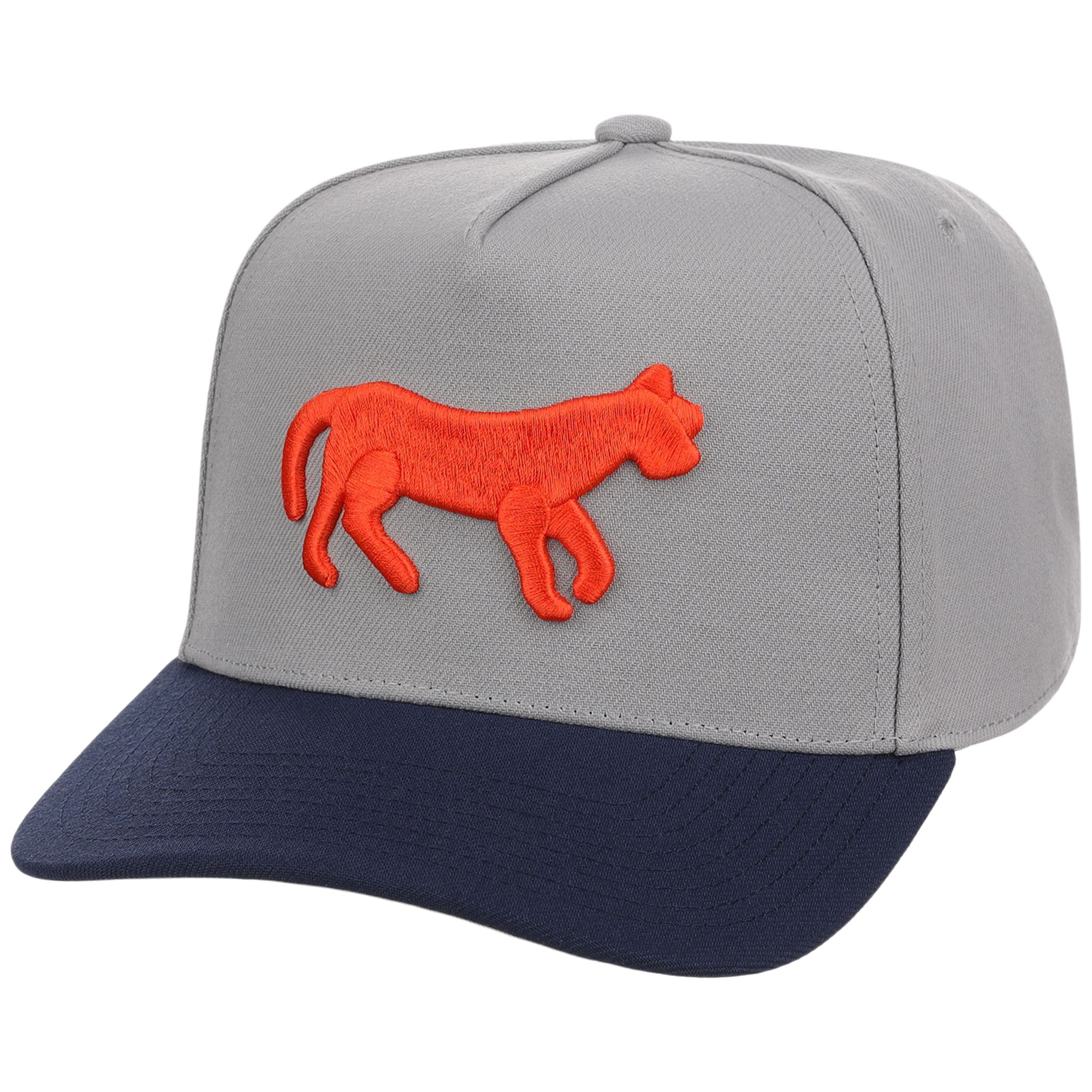 Detroit Tigers Mitchell & Ness MLB 'Era Flip' Heritage Series Pro Pinch - Grey/Navy