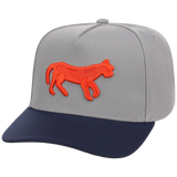 Detroit Tigers Mitchell & Ness MLB 'Era Flip' Heritage Series Pro Pinch - Grey/Navy